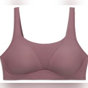 Lululemon Run Times Bra  Cyber Violet 32E Out Of Stock Rare Color/Size Fast Ship